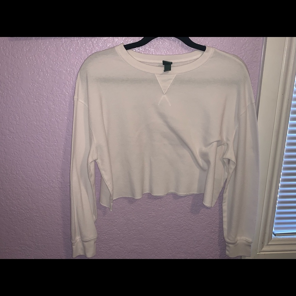 Long sleeve